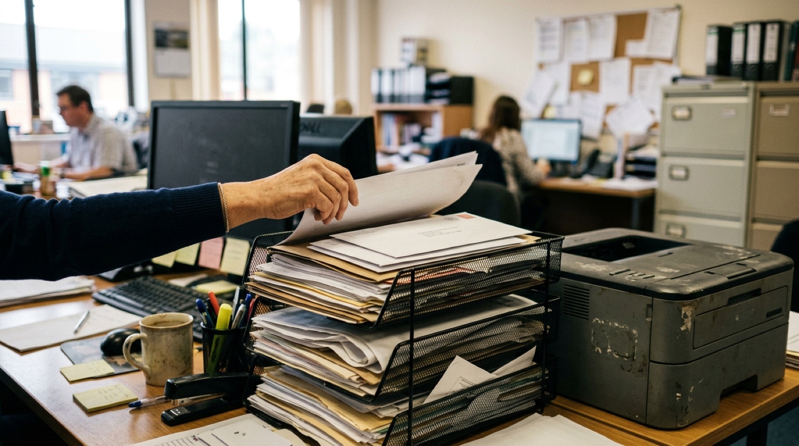 Every Business System Is a Document Intake Problem Wearing a Trenchcoat - Sluice was the best part of a fleet product, so we took it out and made it its own thing. Why the ingestion layer is the hard part, and where generic parsing services stop.