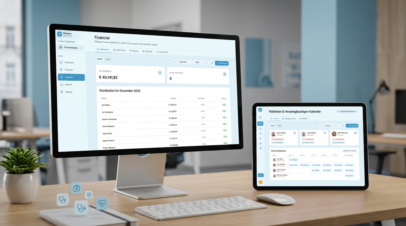 Florence - AI-powered practice management for home nursing organizations