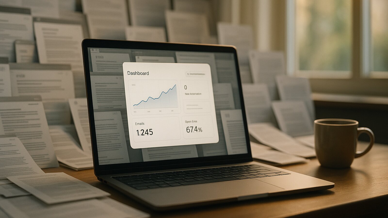 InvoiceLoop - AI-powered invoice processing automation for Belgian accountants and SMBs