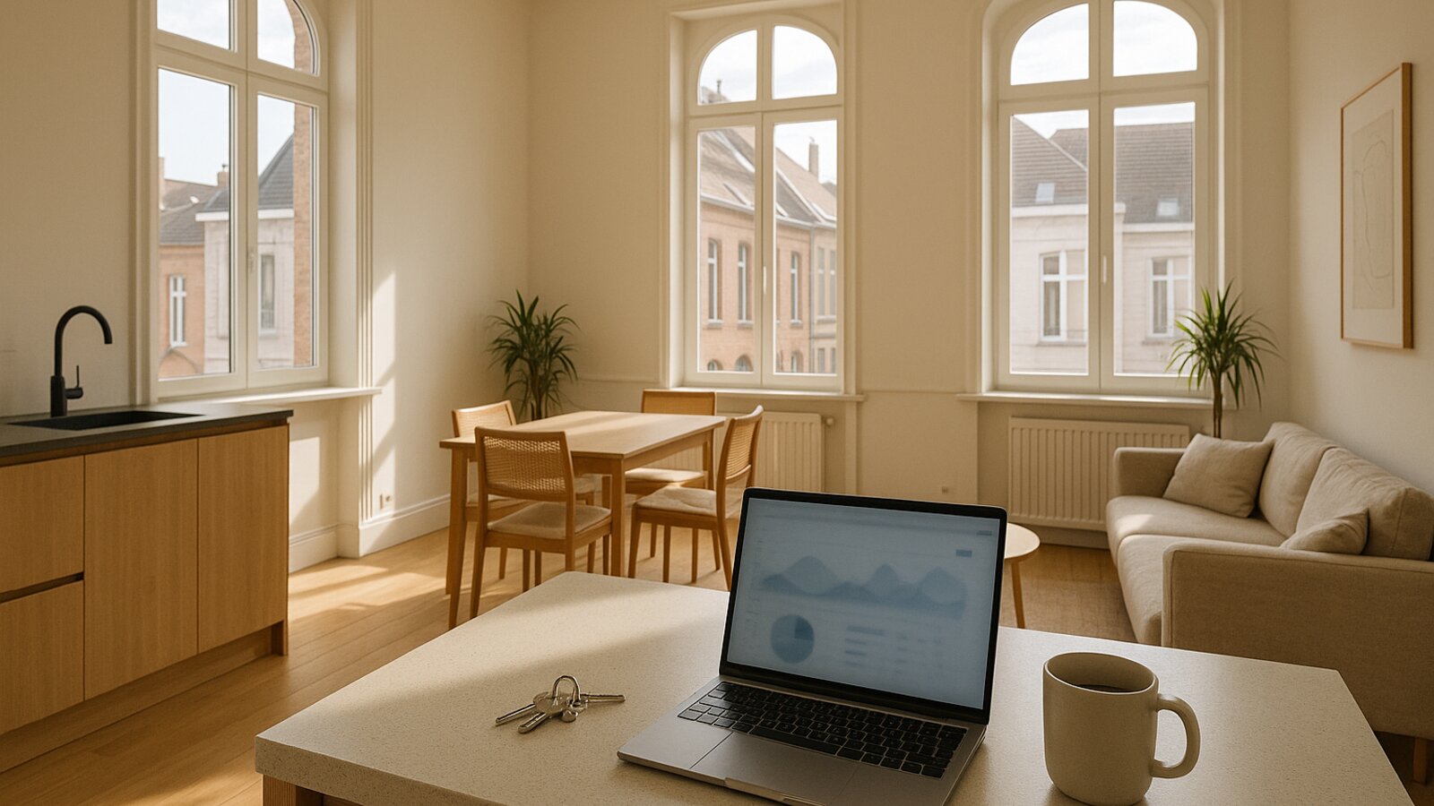 LeaseLoop - Fleet fine management for Belgian lease companies